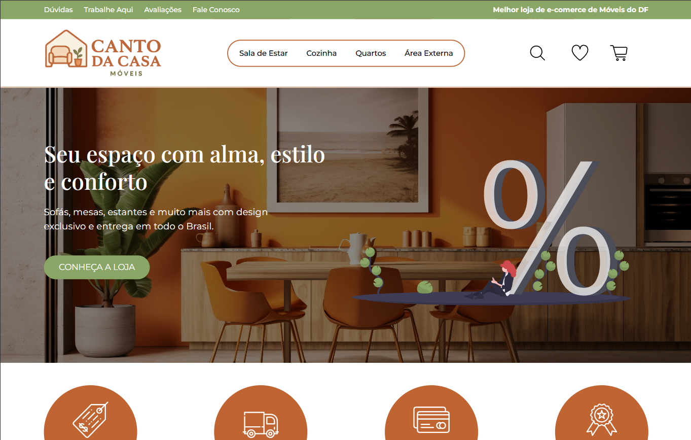 Canto da Casa